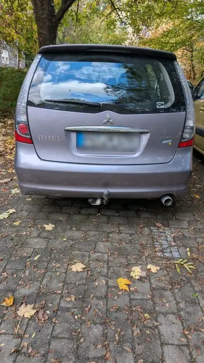 Mitsubishi Grandis