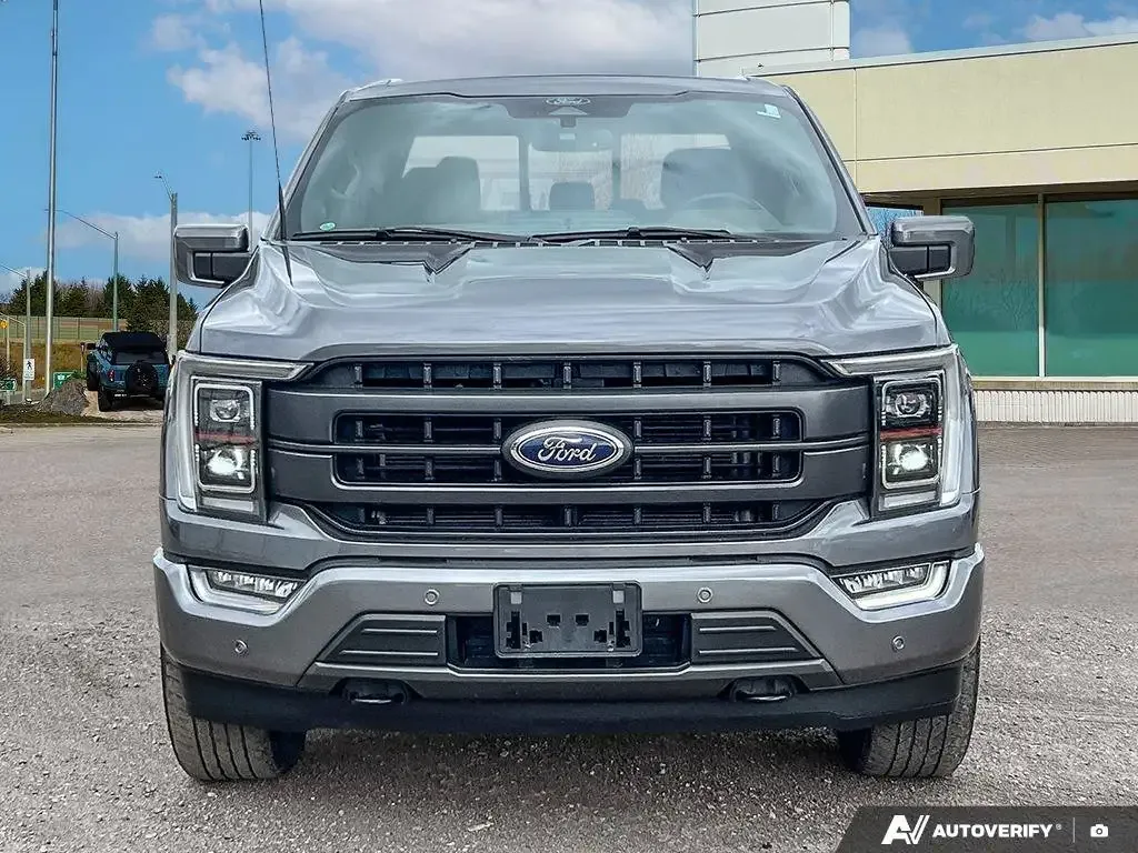 Ford F-150 2022 photo 3