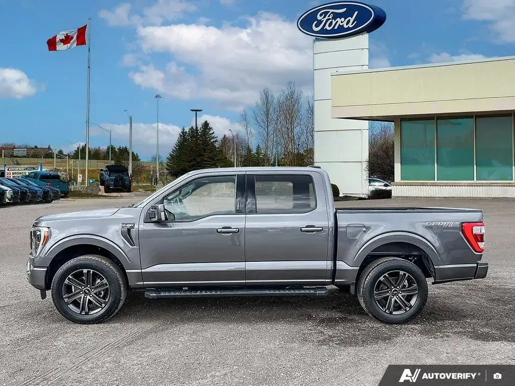 Ford F-150 2022 photo 4