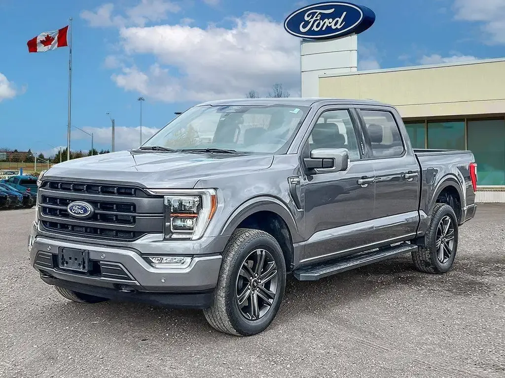 Ford F-150 2022 photo 2
