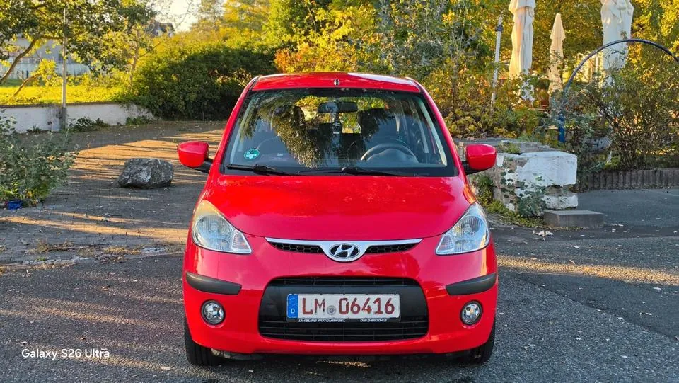 Hyundai I10 Classic