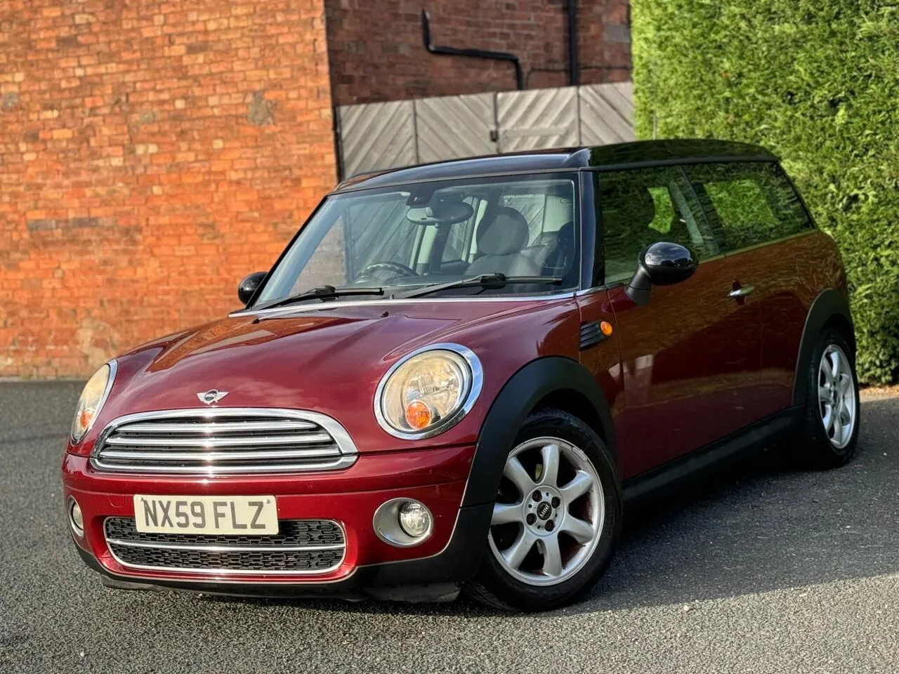 Mini Clubman
