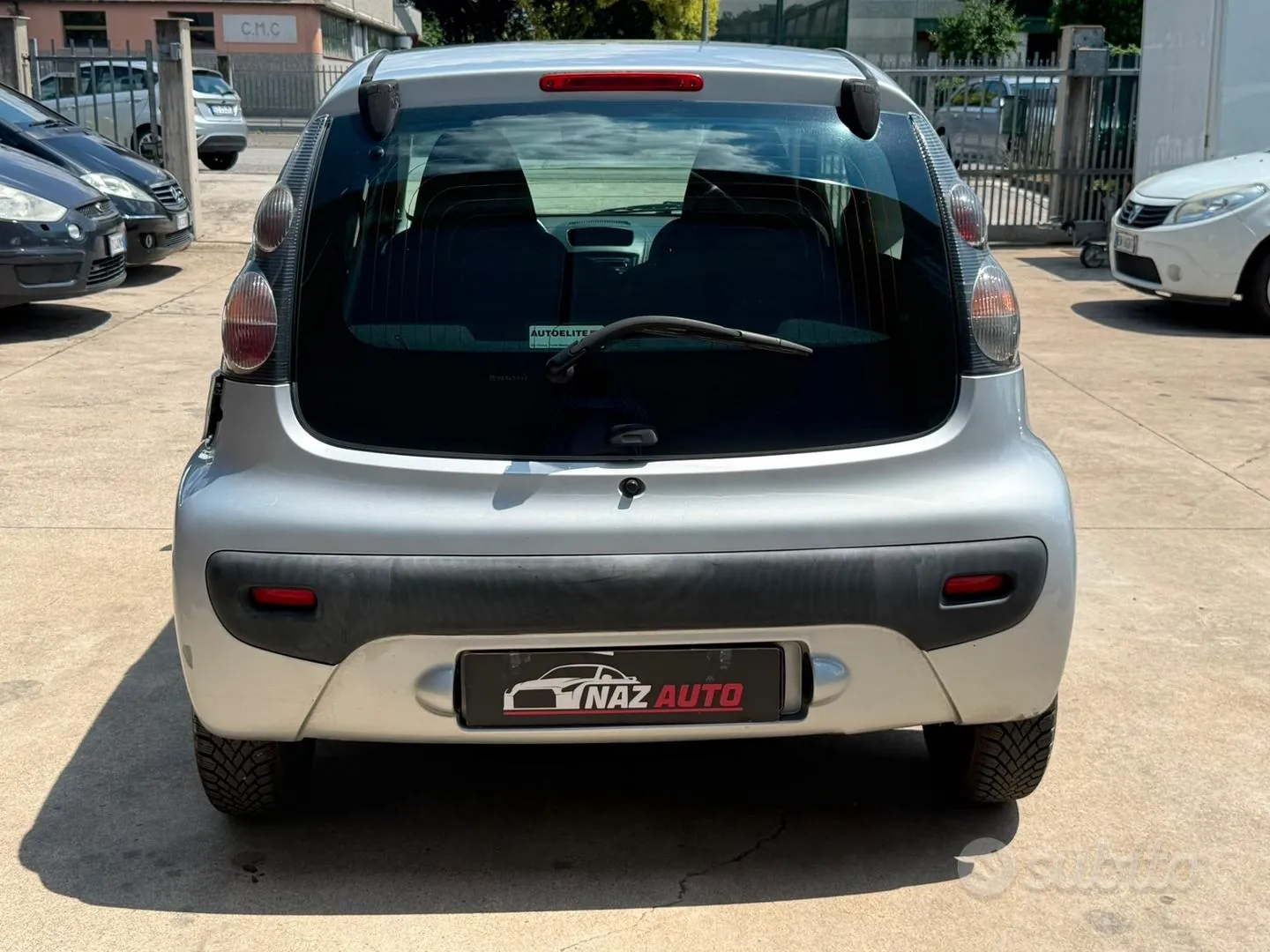 Citroen C1 2008 photo 3