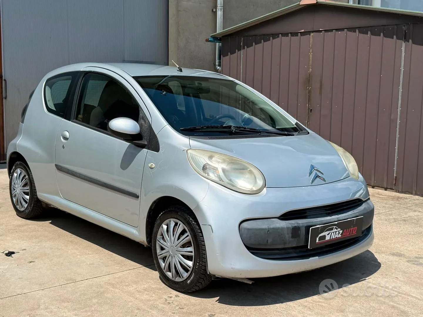 Citroen C1 2008 photo 2