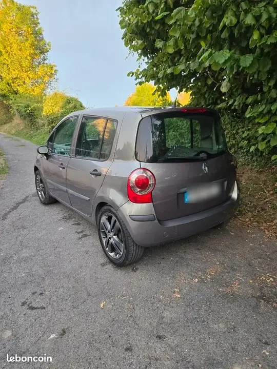 Renault Modus 2007 photo 2