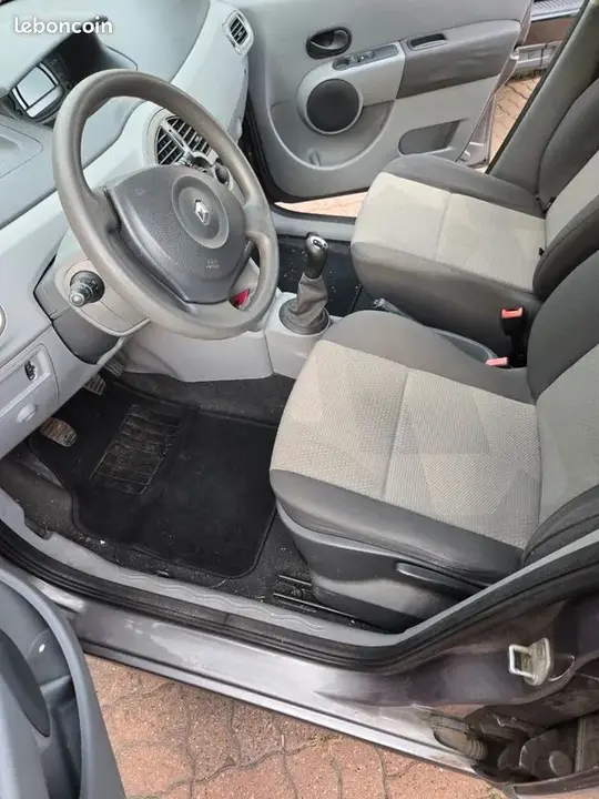 Renault Modus 2007 photo 3