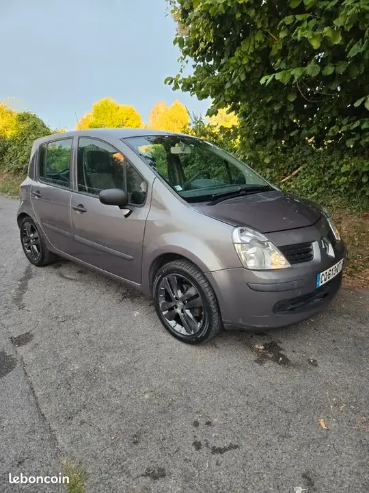 Renault Modus