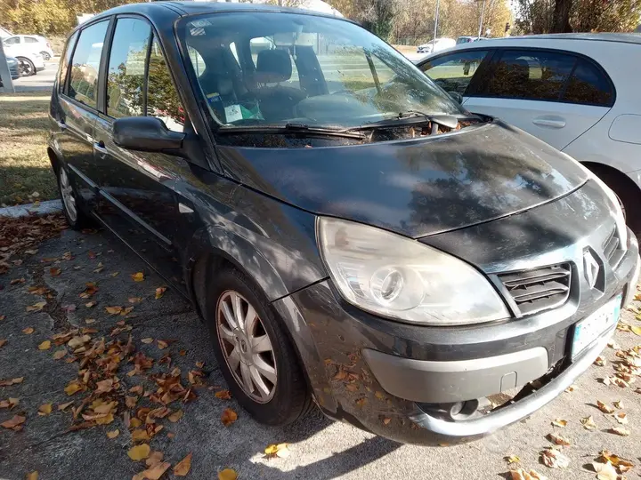 Renault Scenic 2008 photo 3