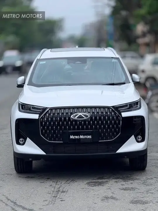 Chery Tiggo 7 Pro