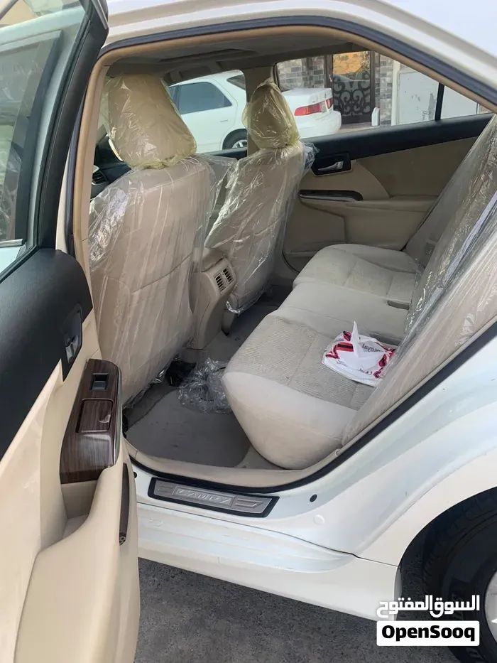 Toyota Camry 2012 photo 3