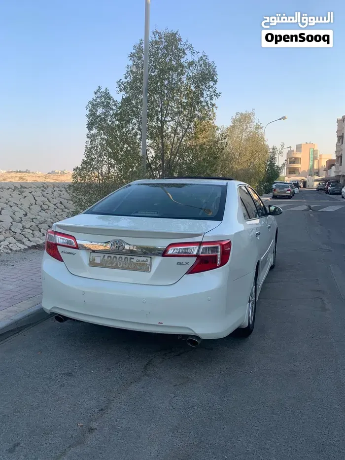 Toyota Camry 2012 photo 2