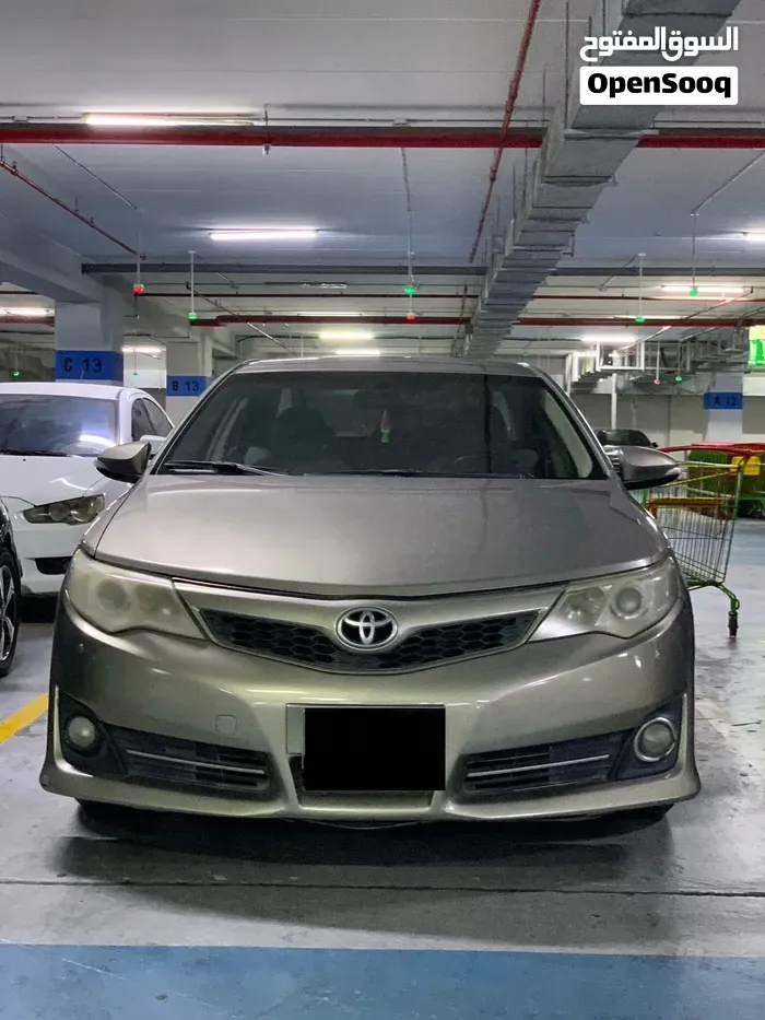 Toyota Camry 2012 photo 5