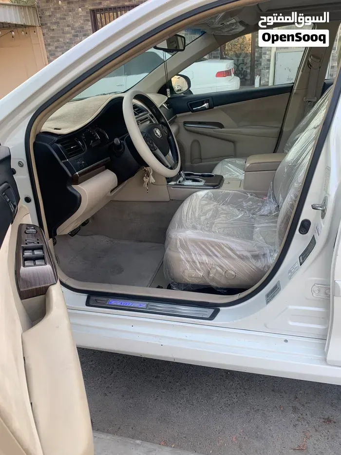 Toyota Camry 2012 photo 4