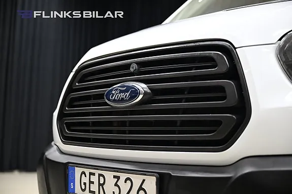 Ford Transit 2017 photo 2