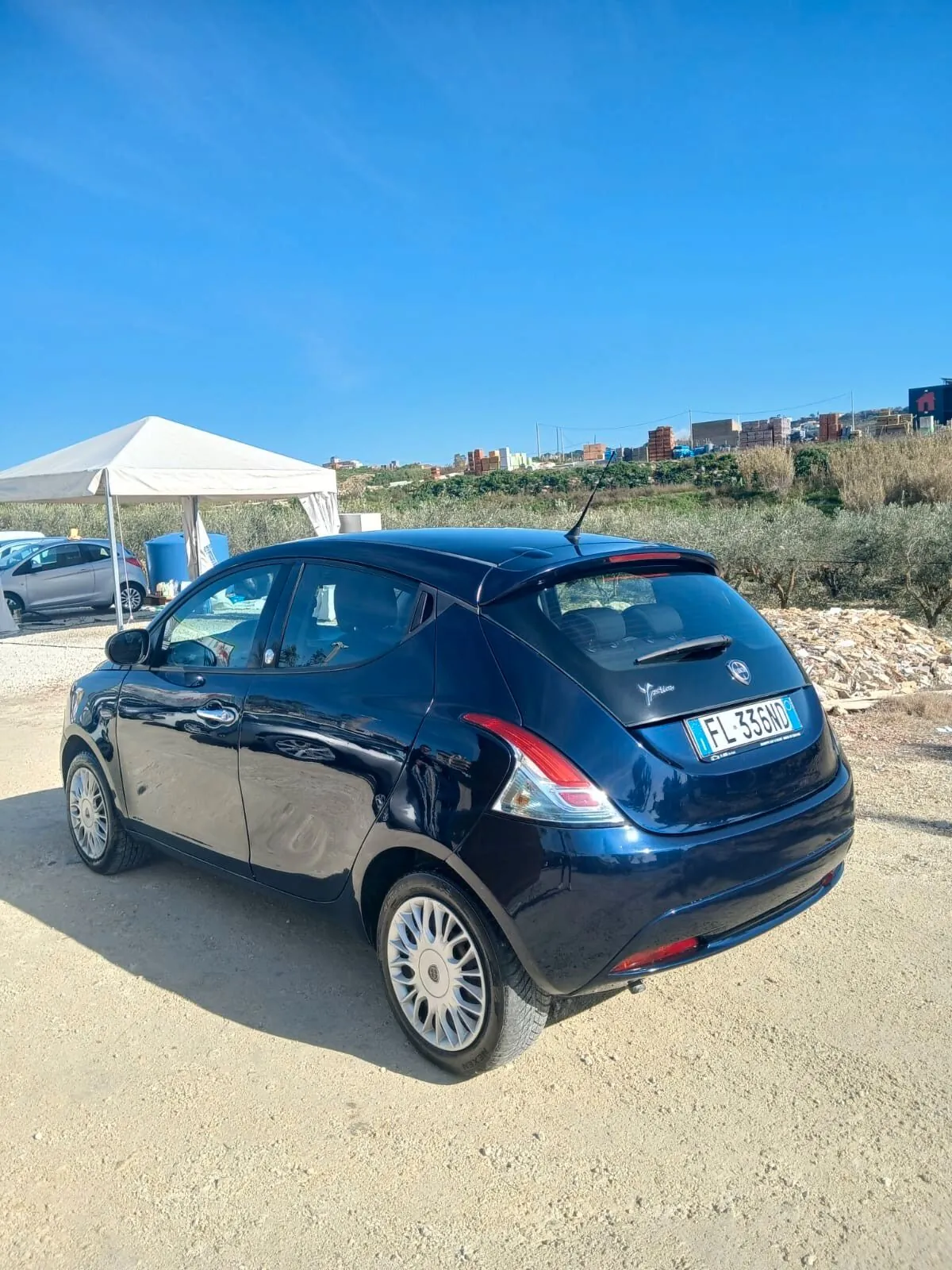 Lancia Ypsilon 2018 photo 4