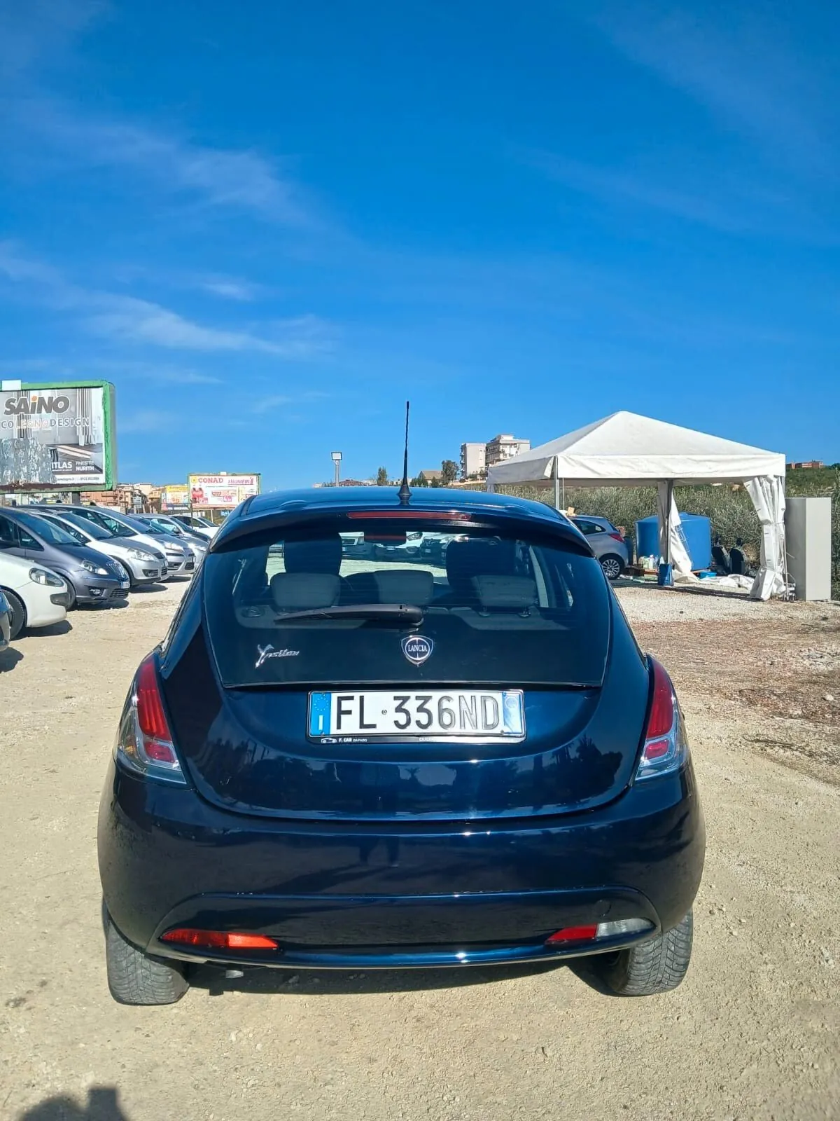 Lancia Ypsilon 2018 photo 3