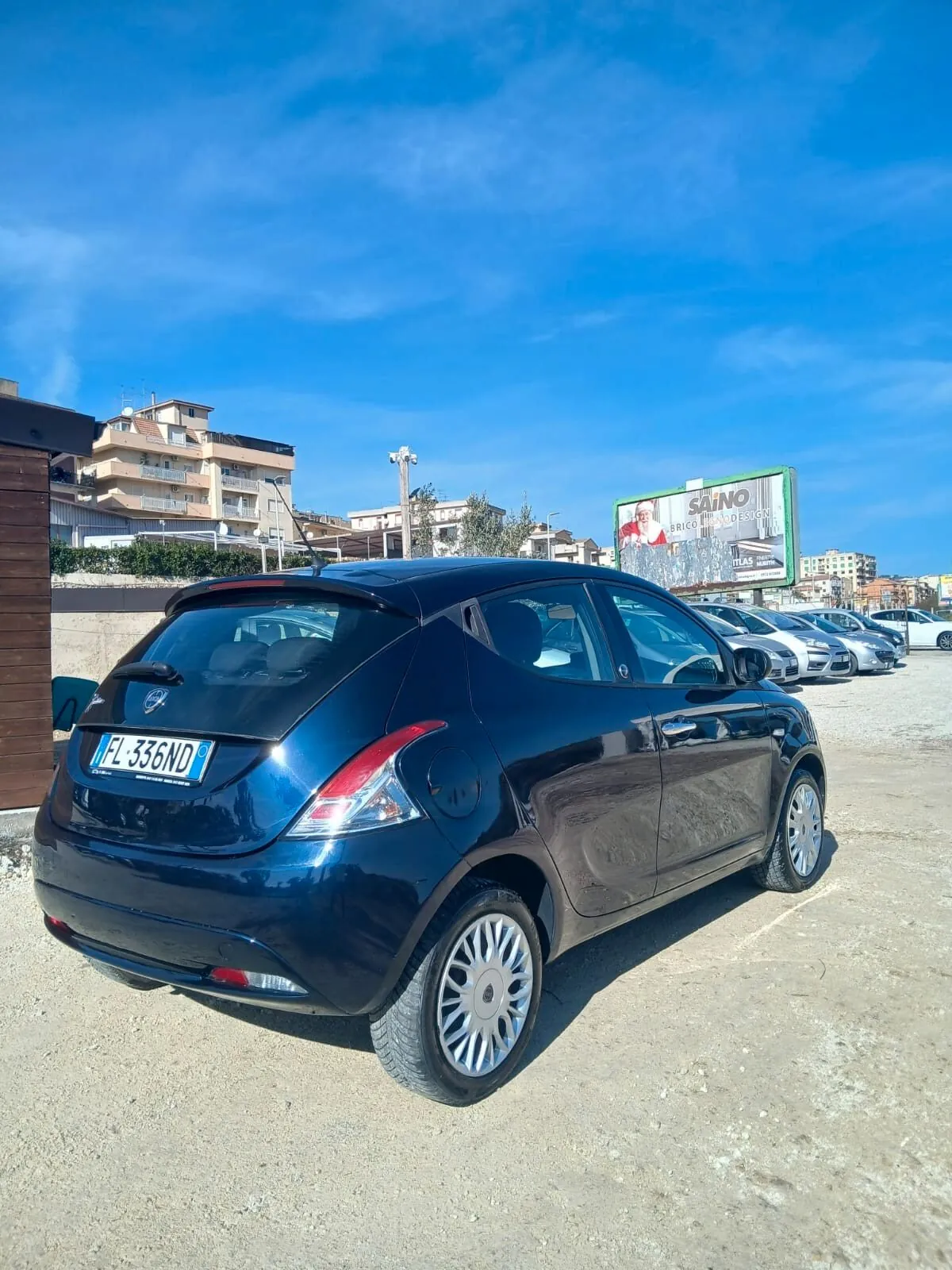 Lancia Ypsilon 2018 photo 5