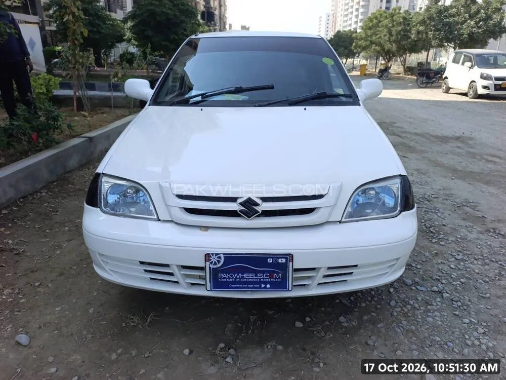 Suzuki Cultus