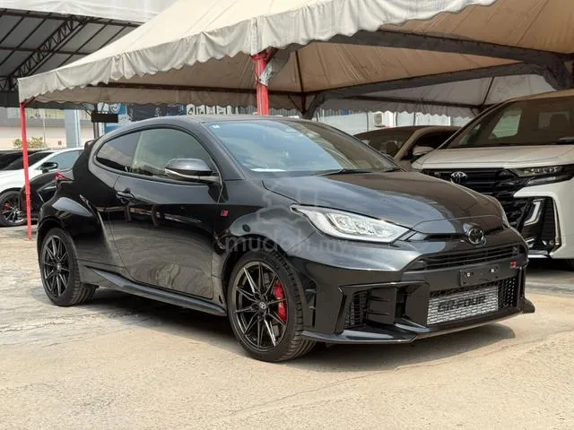Toyota Gr Yaris