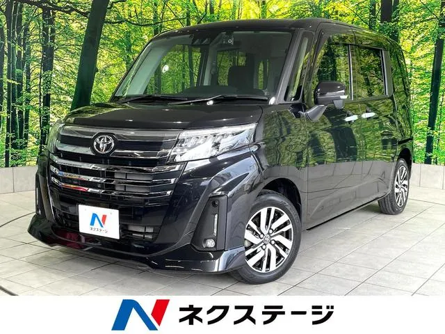 Toyota Rumie Custom G