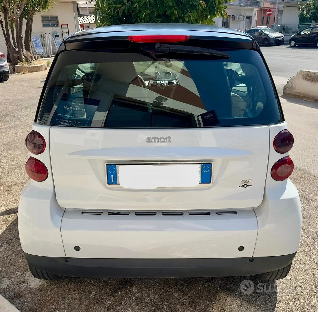 Smart Fortwo 2010 photo 5