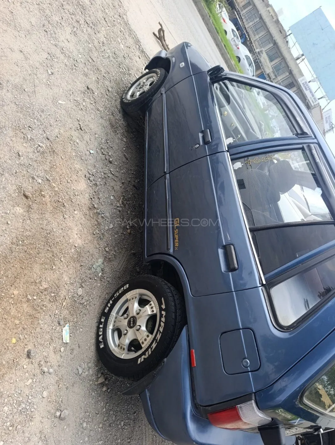 Suzuki Mehran