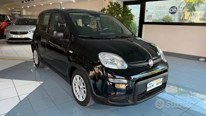 Fiat Panda 2023 photo 5