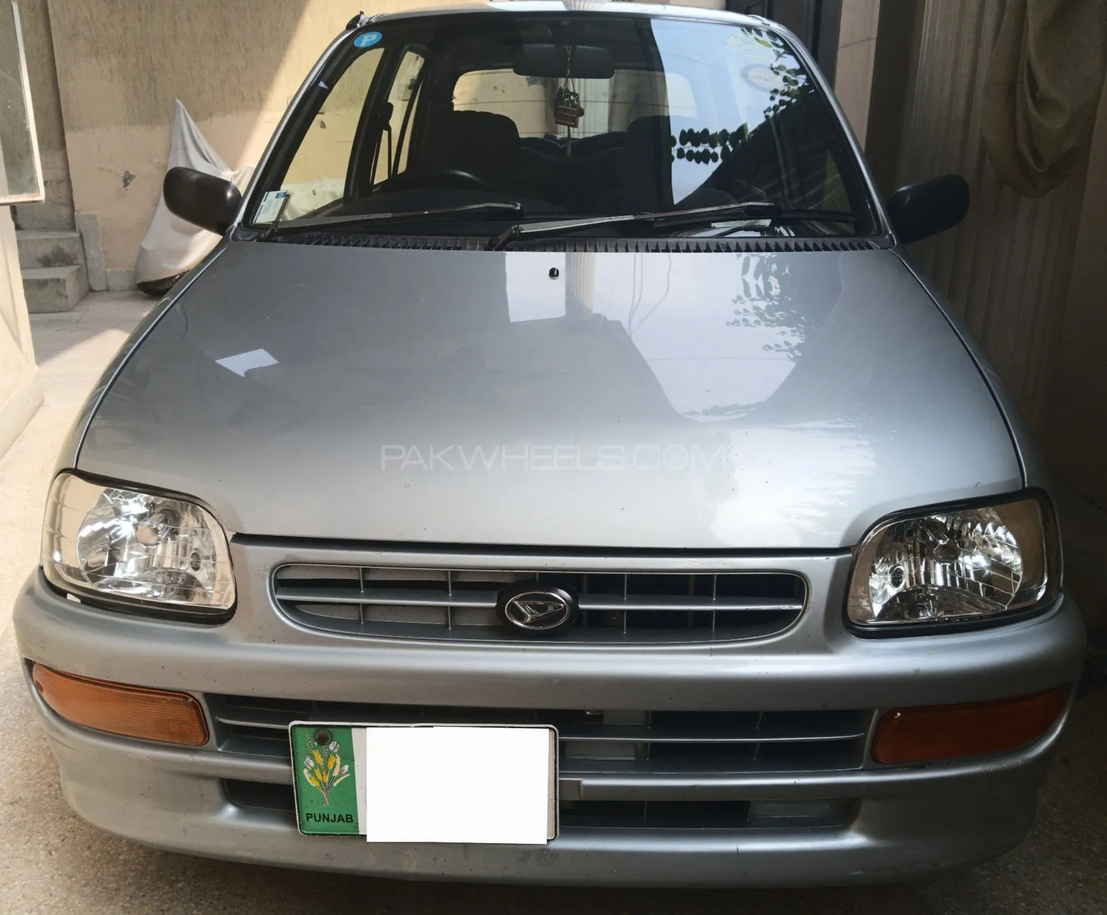 Daihatsu Cuore