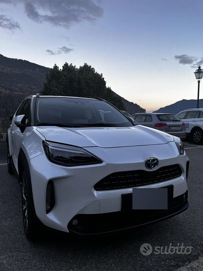 Toyota Yaris Cross 2023 photo 2