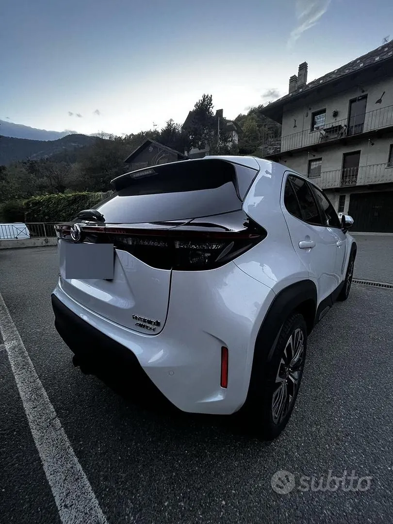 Toyota Yaris Cross 2023 photo 4