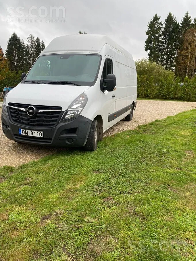 Opel Movano