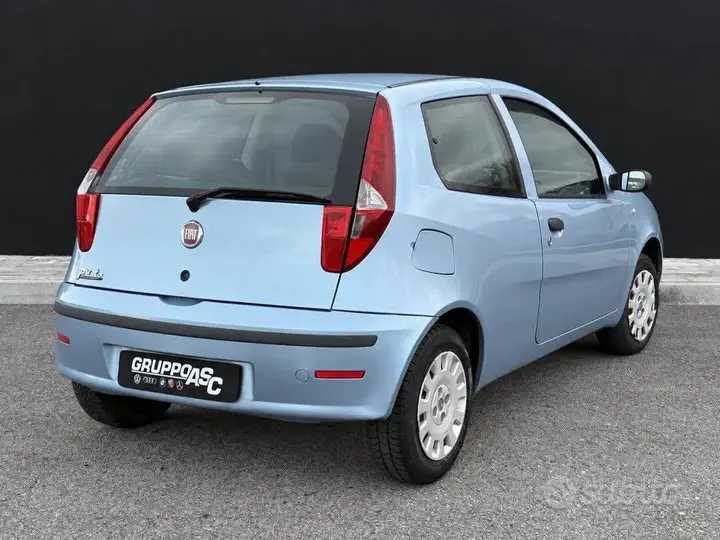 Fiat Punto 2009 photo 5