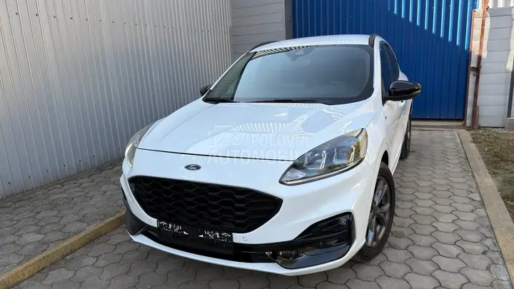Ford Kuga 2020 photo 3