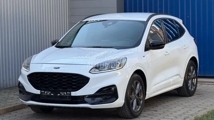 Ford Kuga 2020 photo 2