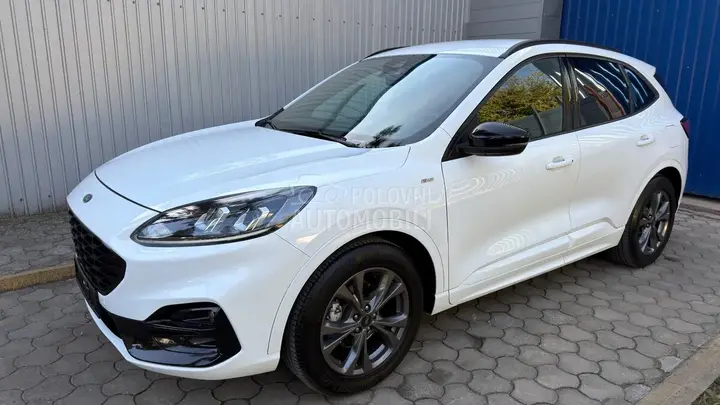 Ford Kuga 2020 photo 4