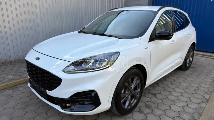 Ford Kuga 2020 photo 5