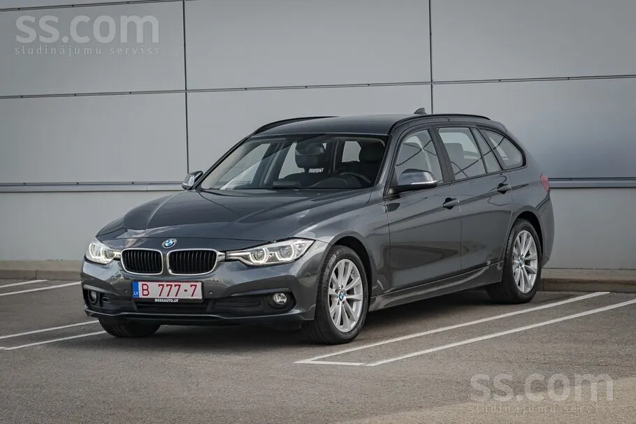BMW 320D