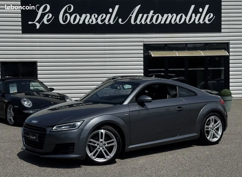 Audi Tt