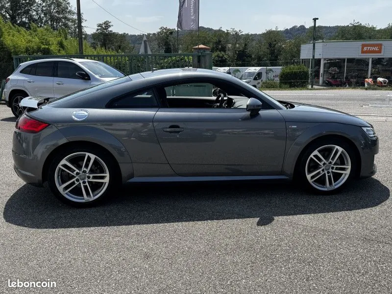 Audi Tt 2015 photo 4
