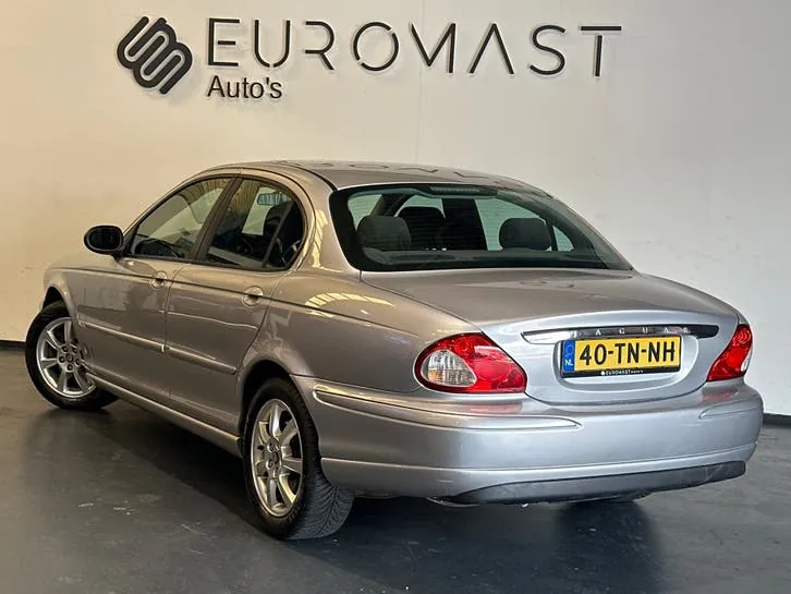 Jaguar X-Type 2006 photo 3