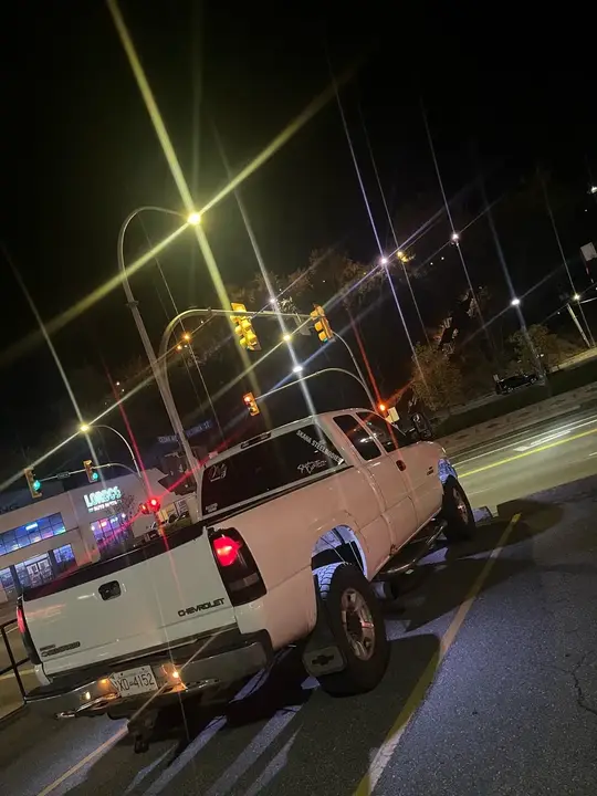 Chevrolet Silverado 2500 2001 photo 3