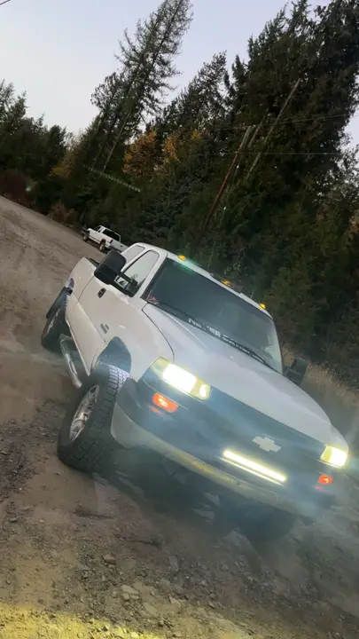 Chevrolet Silverado 2500