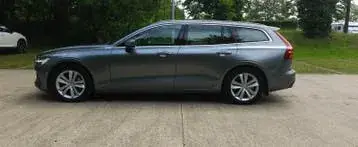 Volvo V60 2021 photo 4