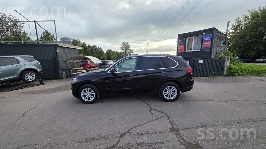 BMW X5 2016 photo 5