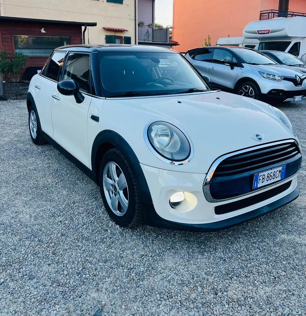 Mini Cooper D