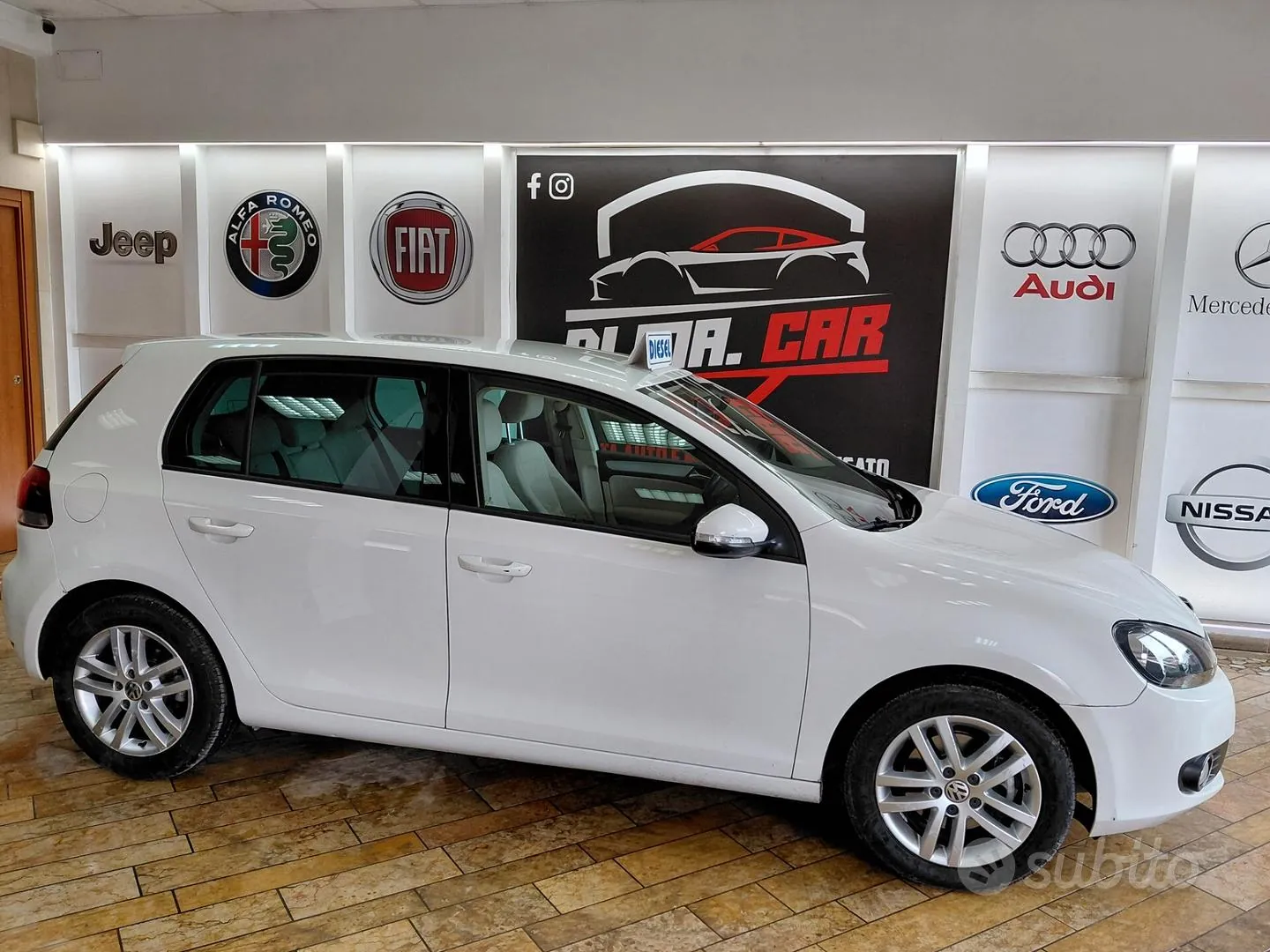 Volkswagen Golf 2011 photo 4