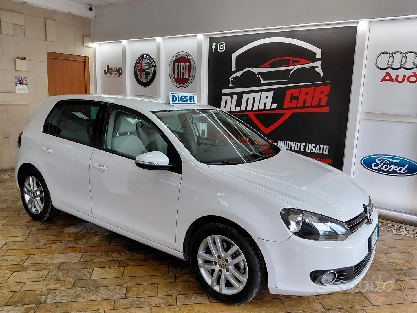 Volkswagen Golf 2011 photo 5