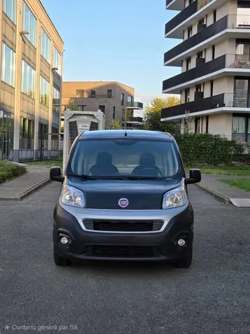 Fiat Qubo 2018 photo 2