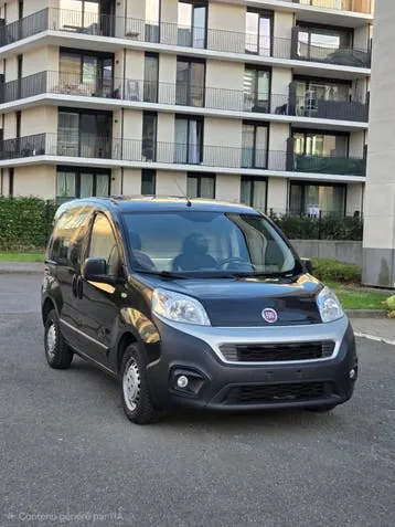 Fiat Qubo 2018 photo 3