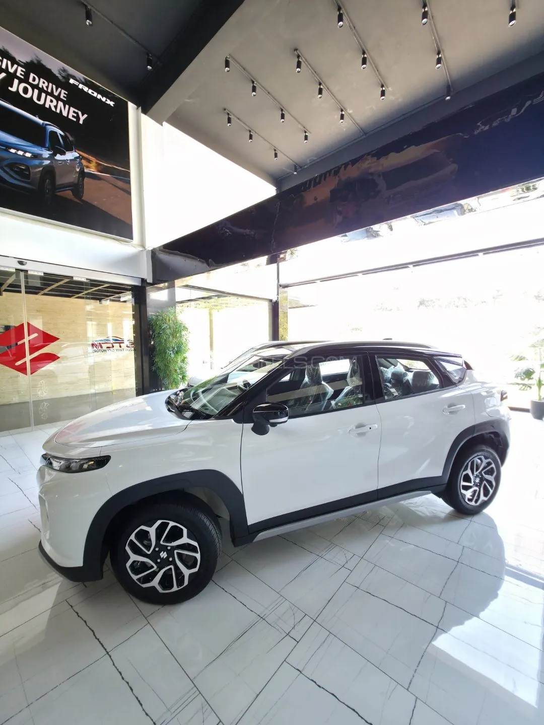 Suzuki Fronx